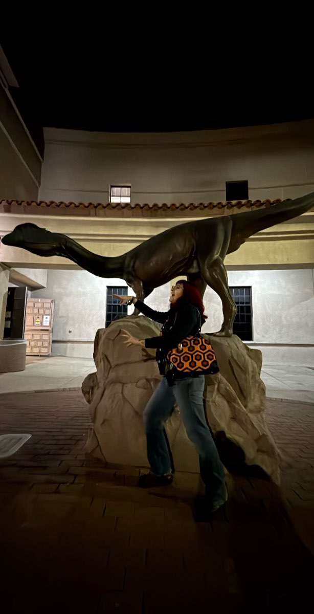 Mesa Ghost Tour scavenger hunt photos