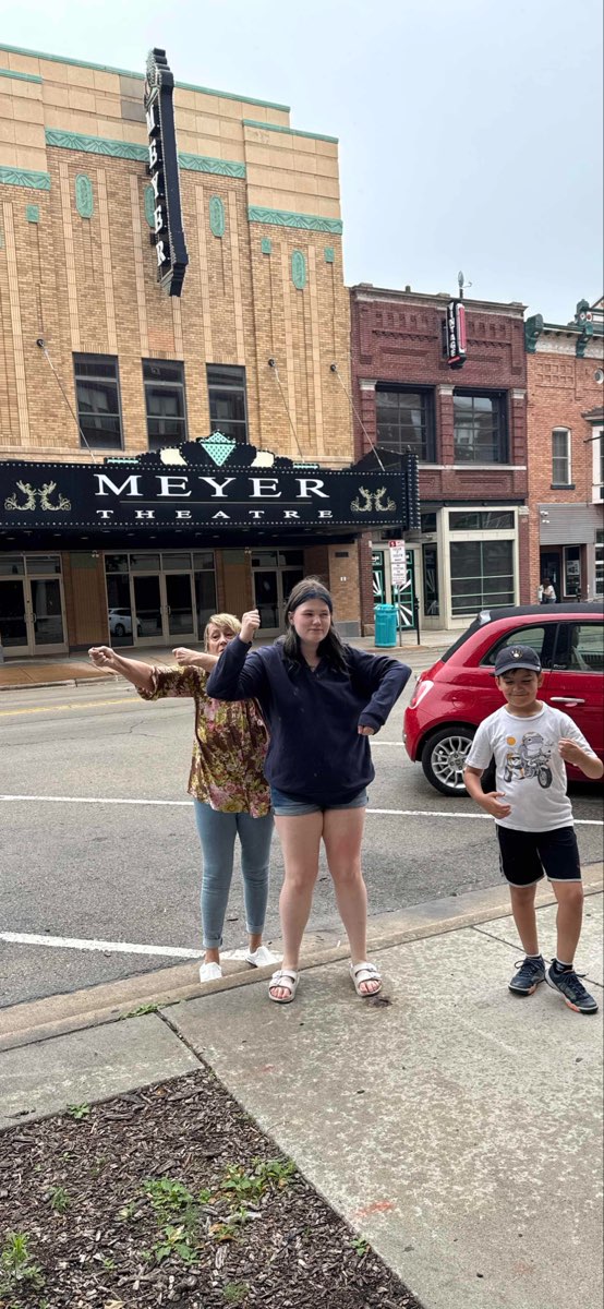 Fotos da Caça ao Tesouro no Centro de Green Bay