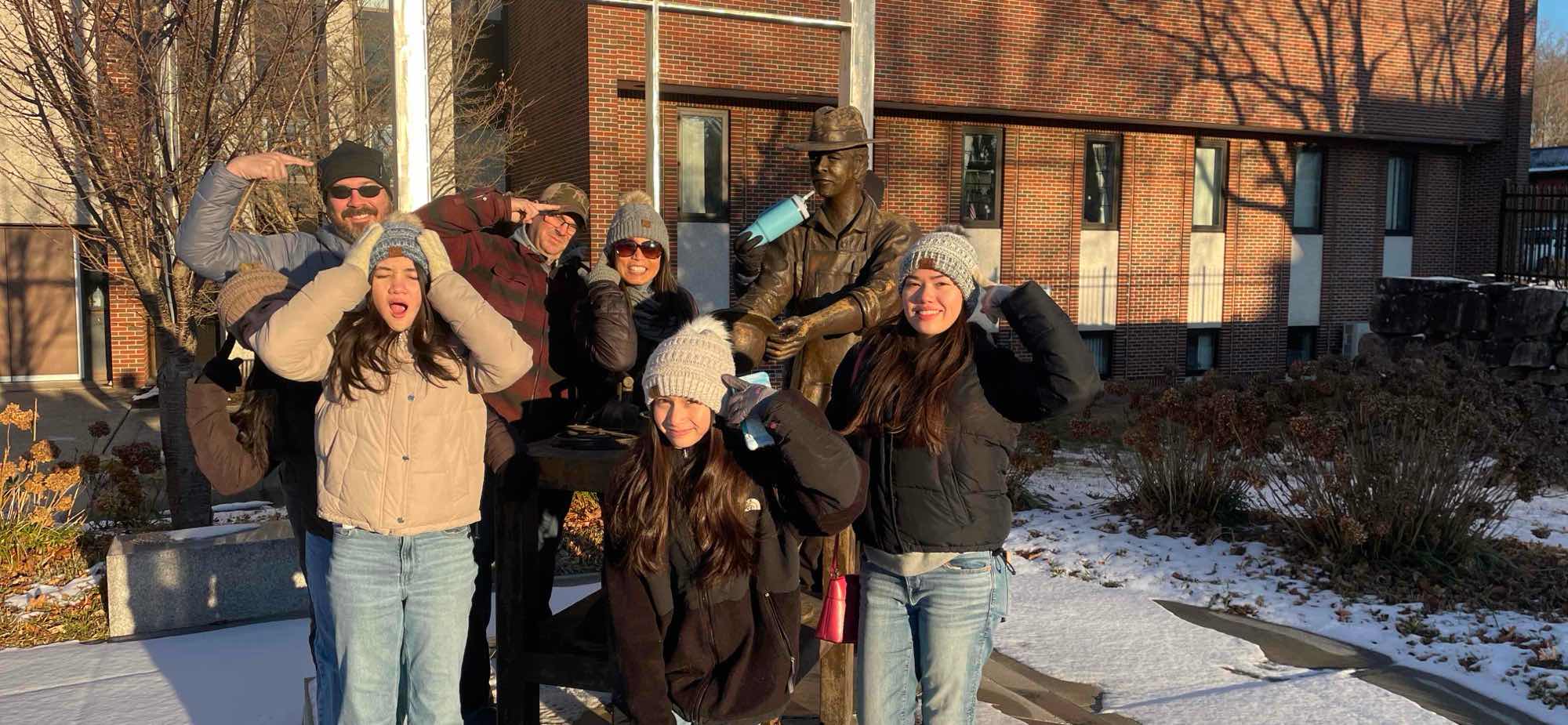 Danbury 스캐빈저 헌트 스캐빈저 헌트 사진