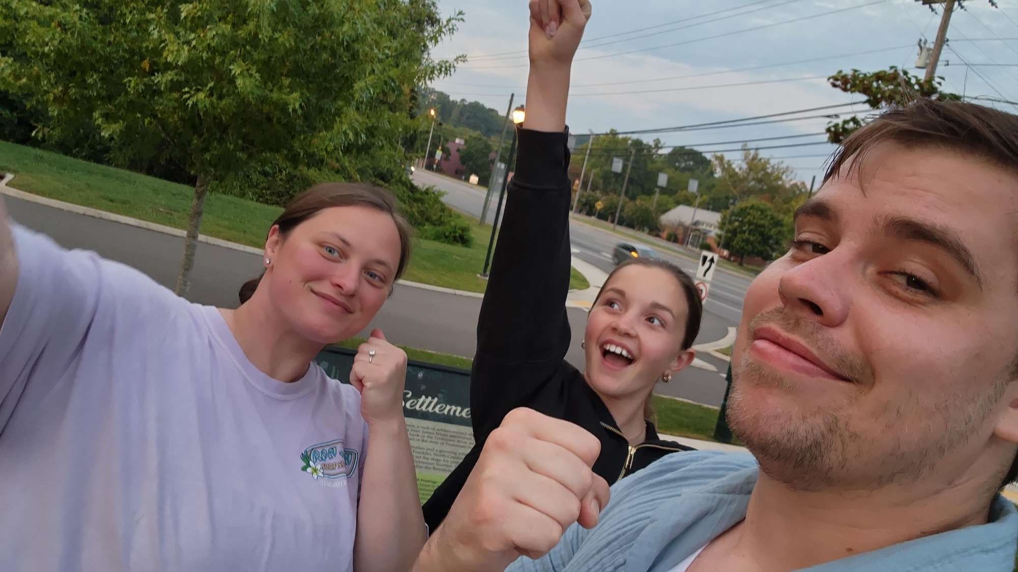 Farragut Scavenger Hunt scavenger hunt photos