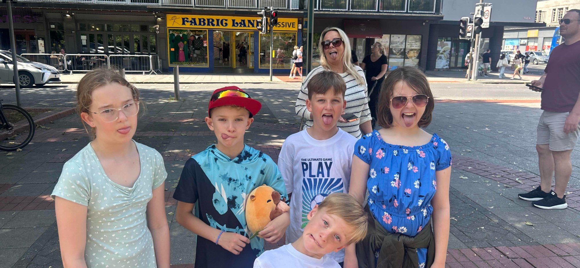 Southampton Scavenger Hunt scavenger hunt photos