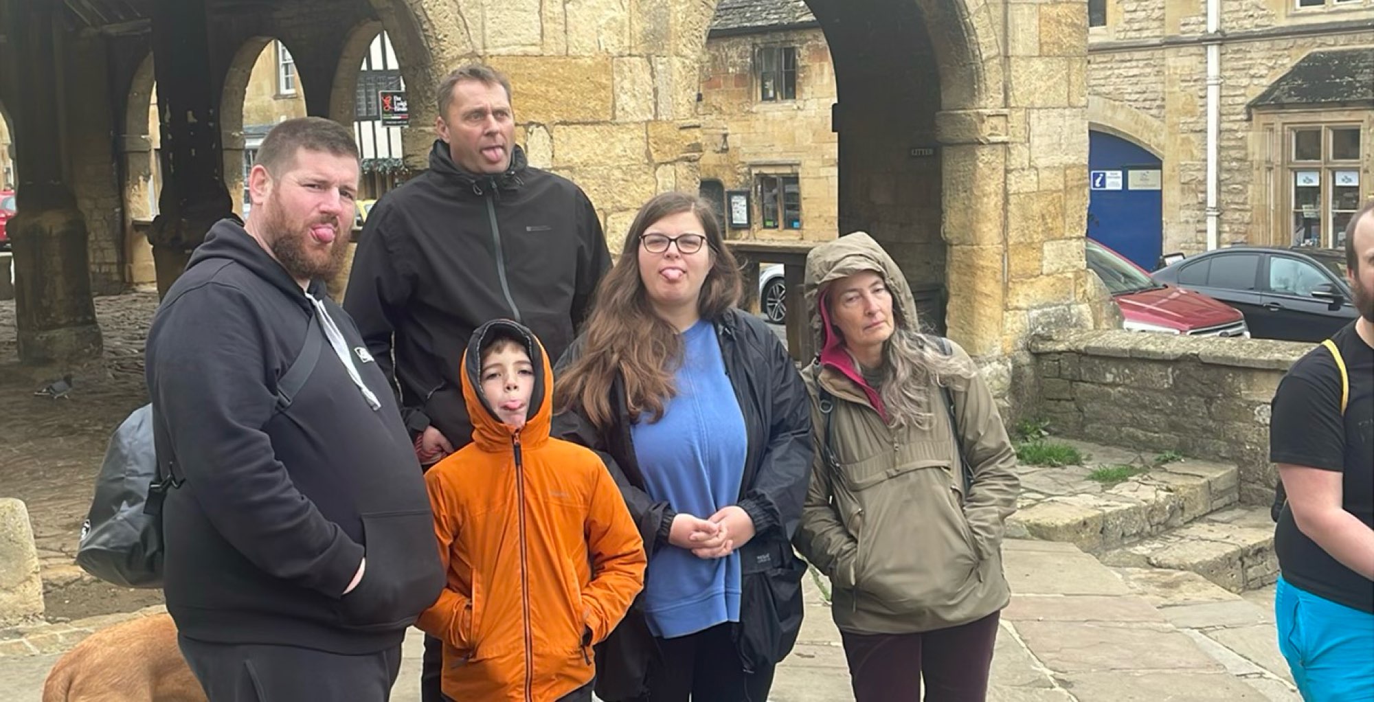 Zdjęcia z poszukiwania skarbów Chipping Campden Scavenger Hunt