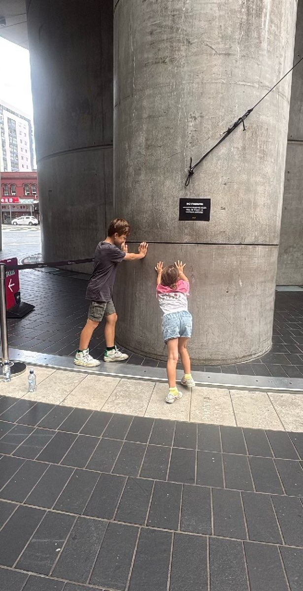 The University of Auckland Scavenger Hunt scavenger hunt photos