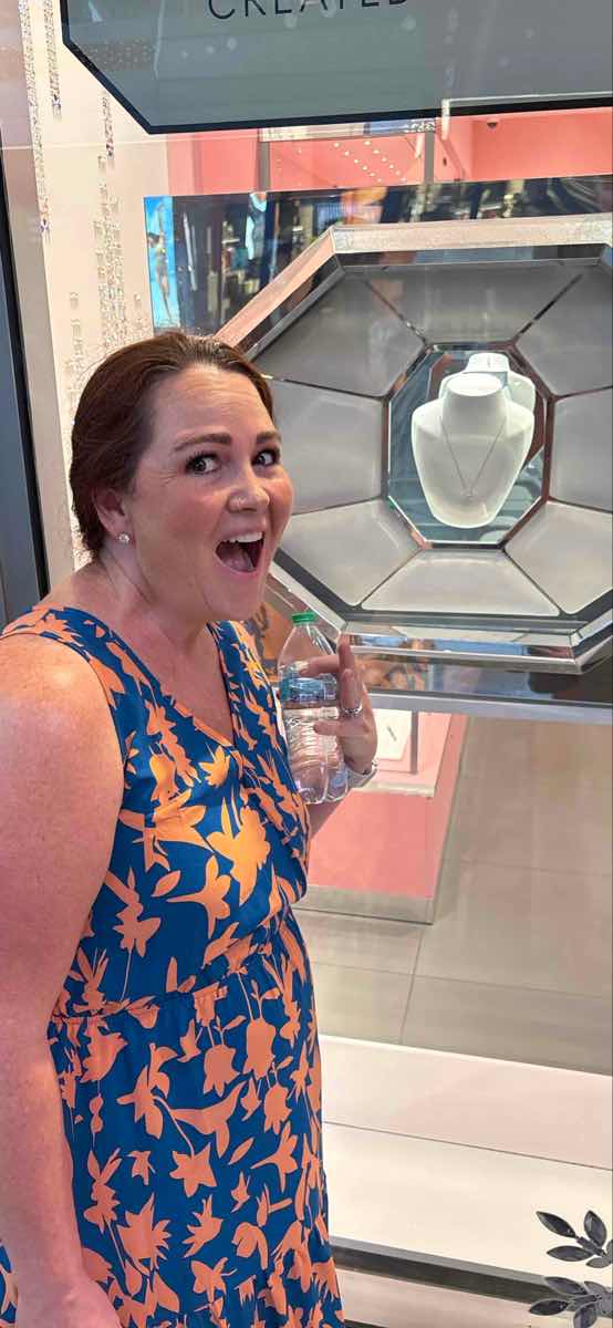 Miami Florida Art Walk scavenger hunt photos