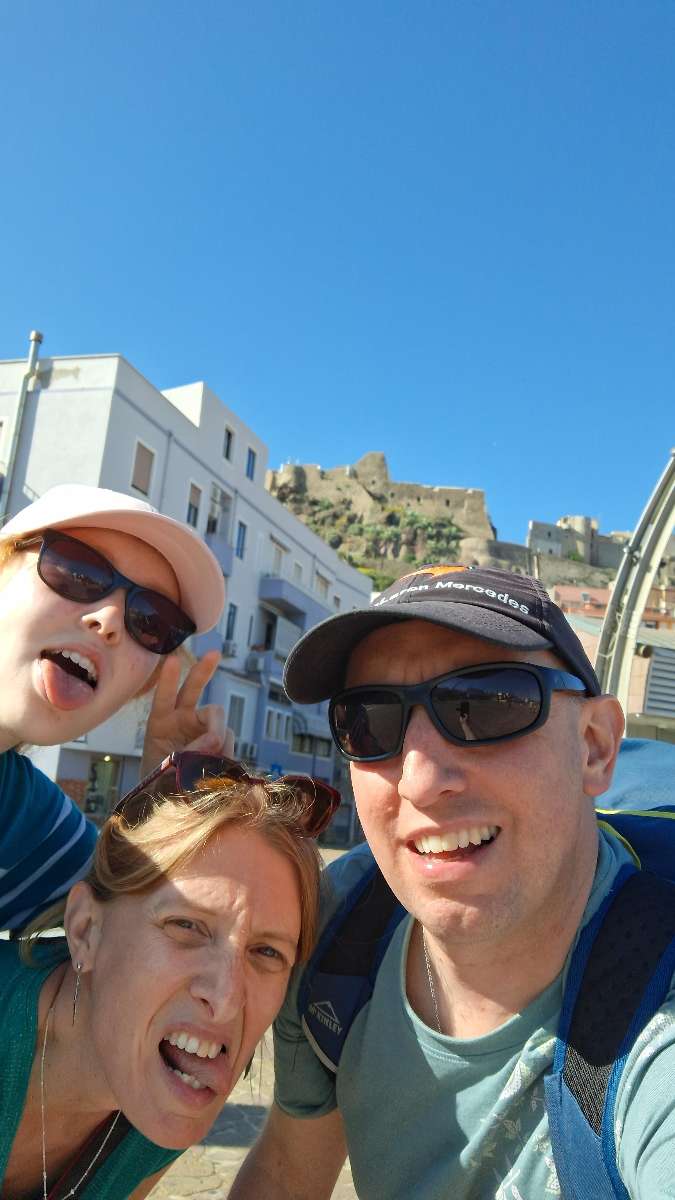Castelsardo Scavenger Hunt scavenger hunt photos