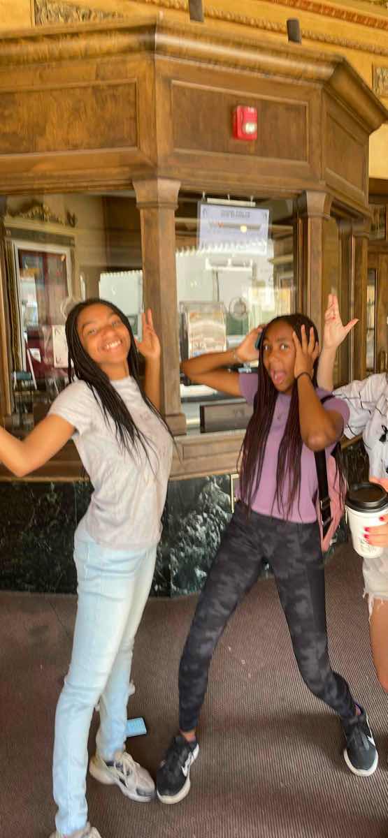 Fotografier fr&aring;n Ann Arbor Scavenger Hunt