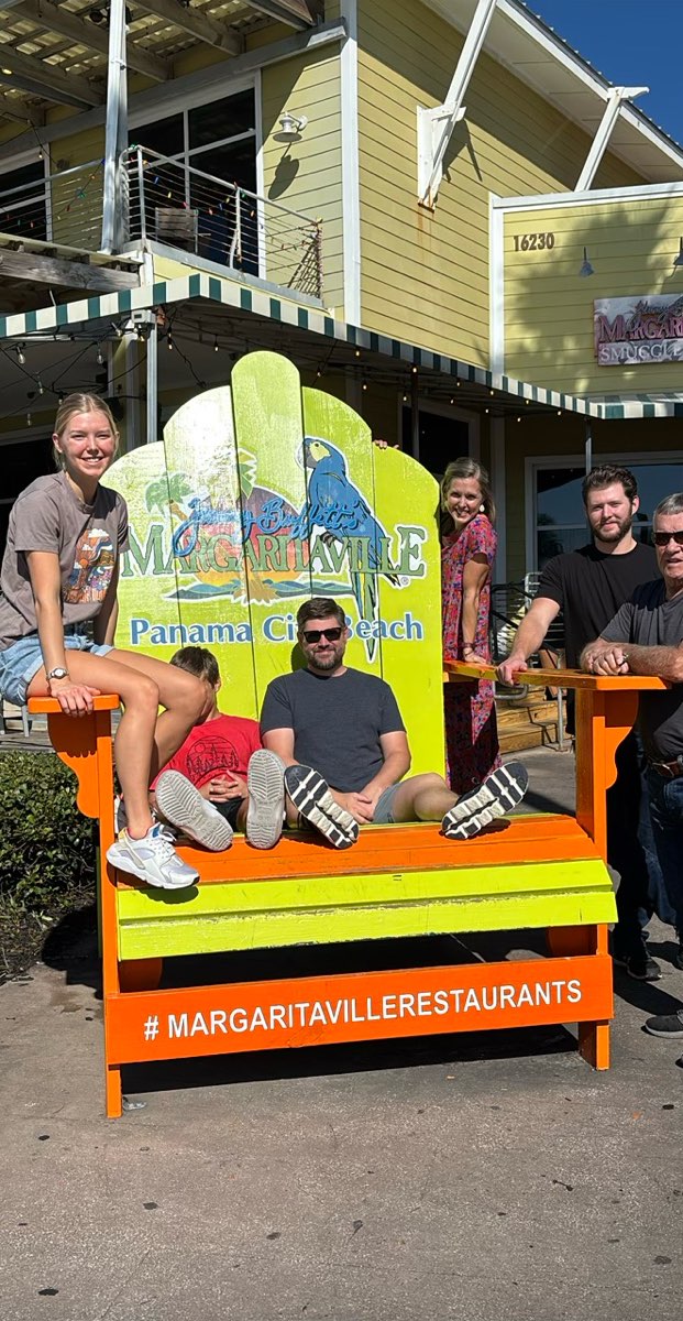 Panama City Beach Ghost Tour scavenger hunt photos