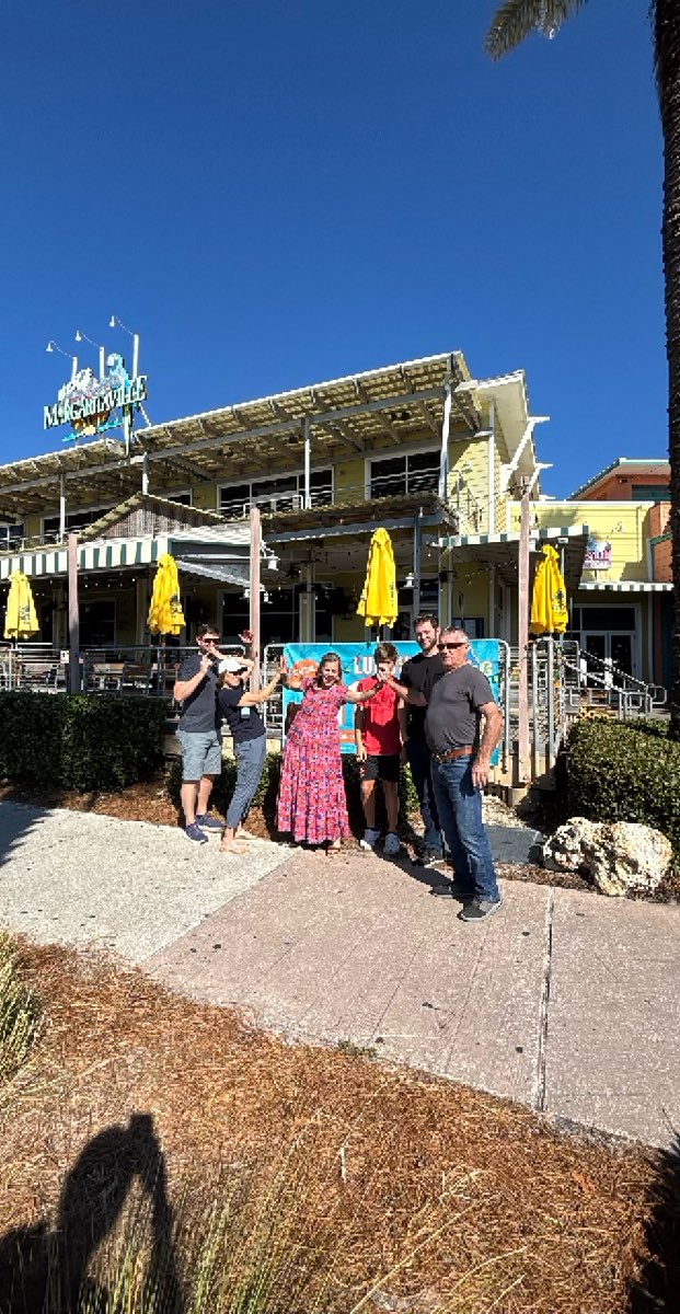 Panama City Beach Ghost Tour scavenger hunt photos