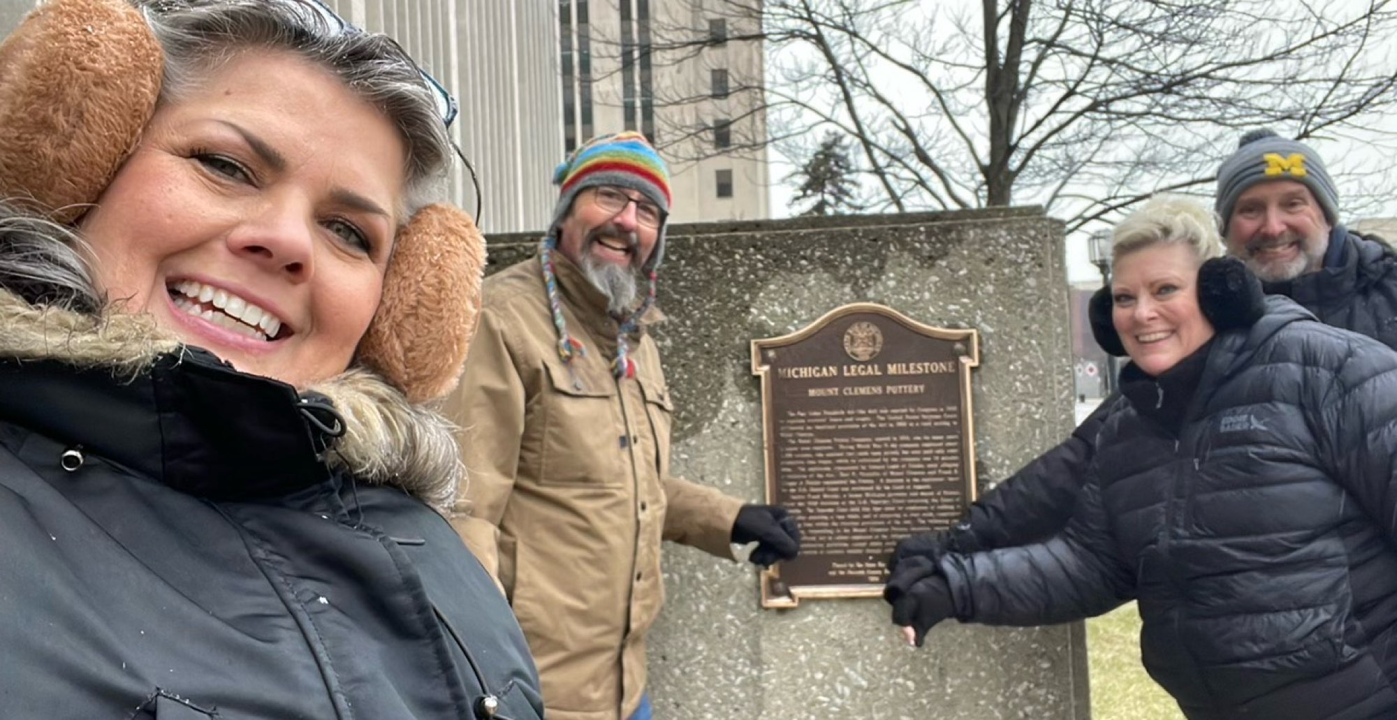 Mount Clemens Scavenger Hunt scavenger hunt billeder