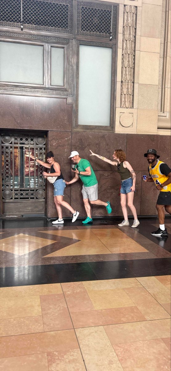 River Market Scavenger Hunt scavenger hunt photos