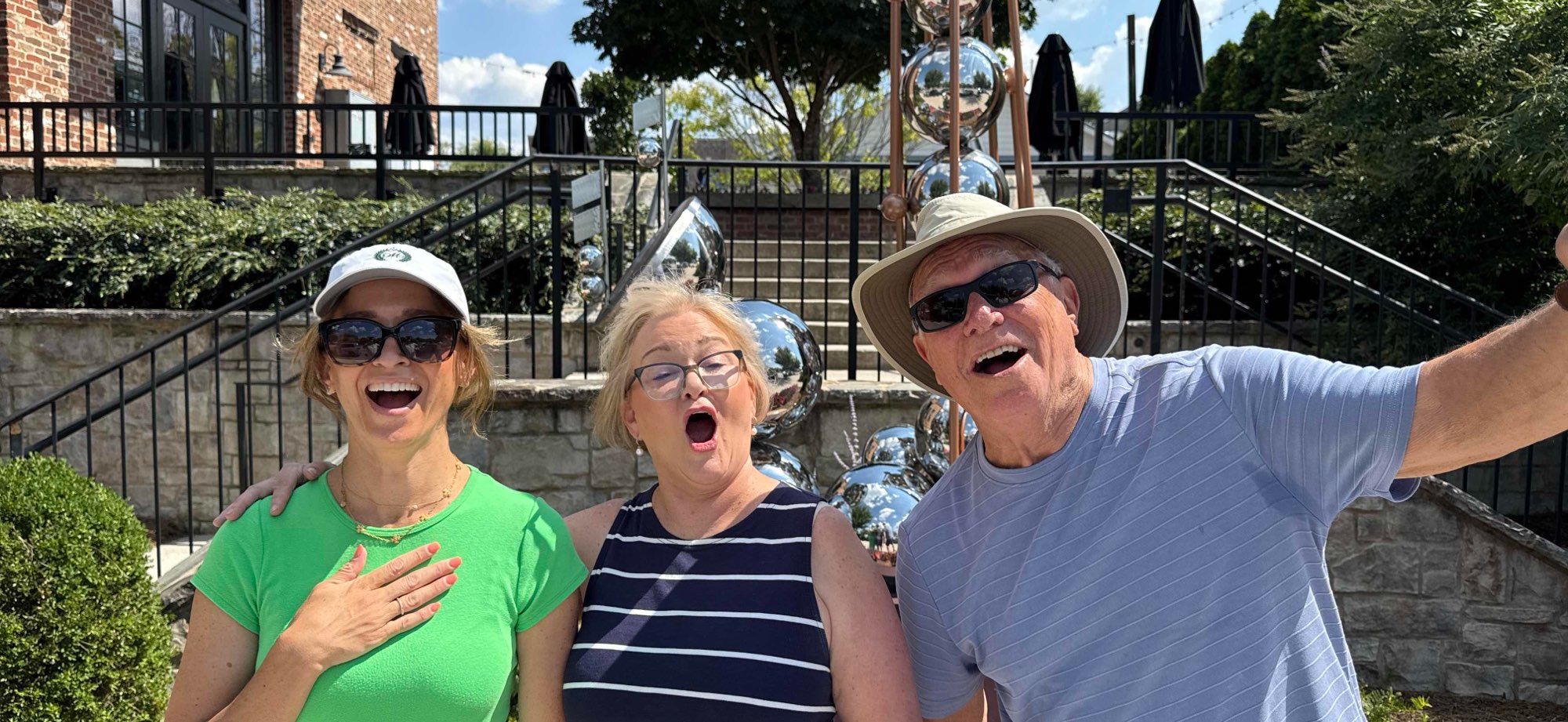 Alpharetta Scavenger Hunt scavenger hunt photos