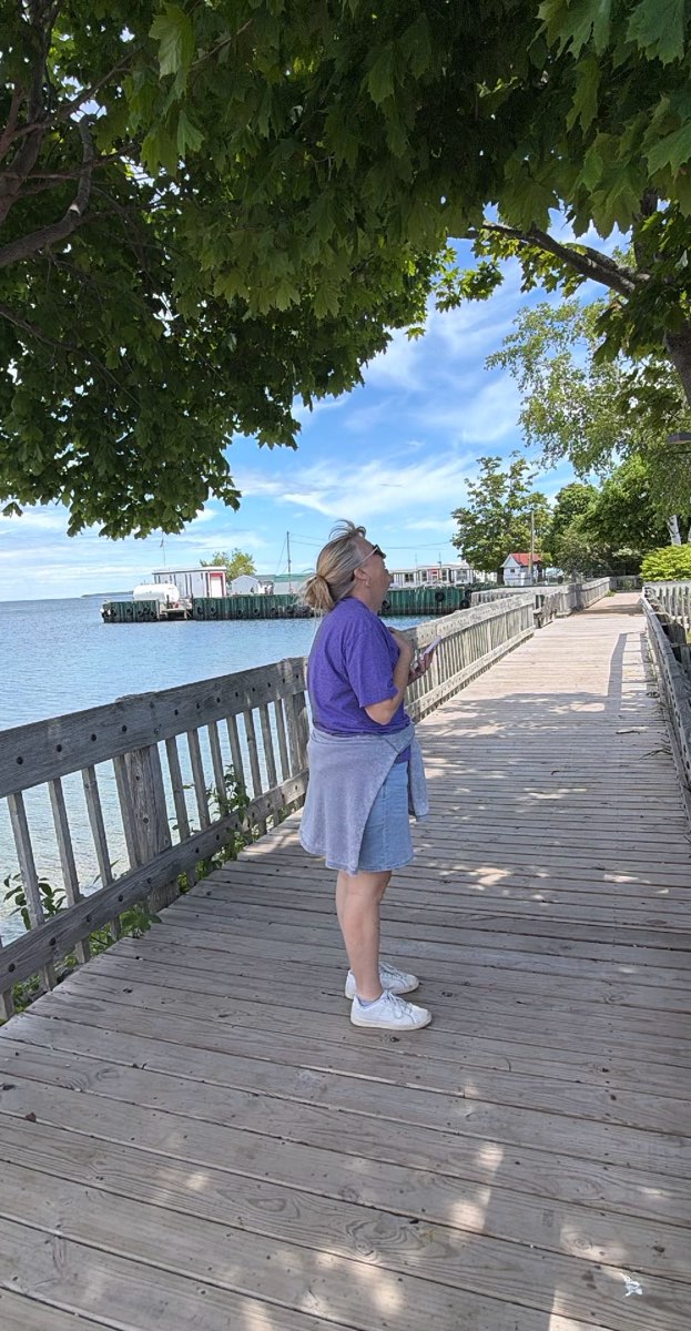Saint Ignace Scavenger Hunt scavenger hunt photos