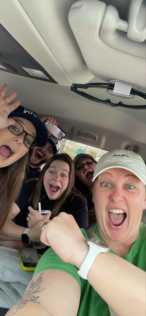 Brookeville Scavenger Hunt Schnitzeljagd Fotos