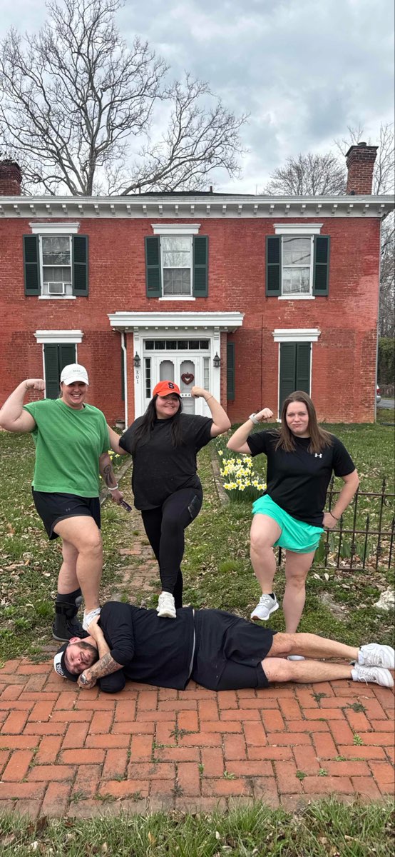 Brookeville Scavenger Hunt Schnitzeljagd Fotos