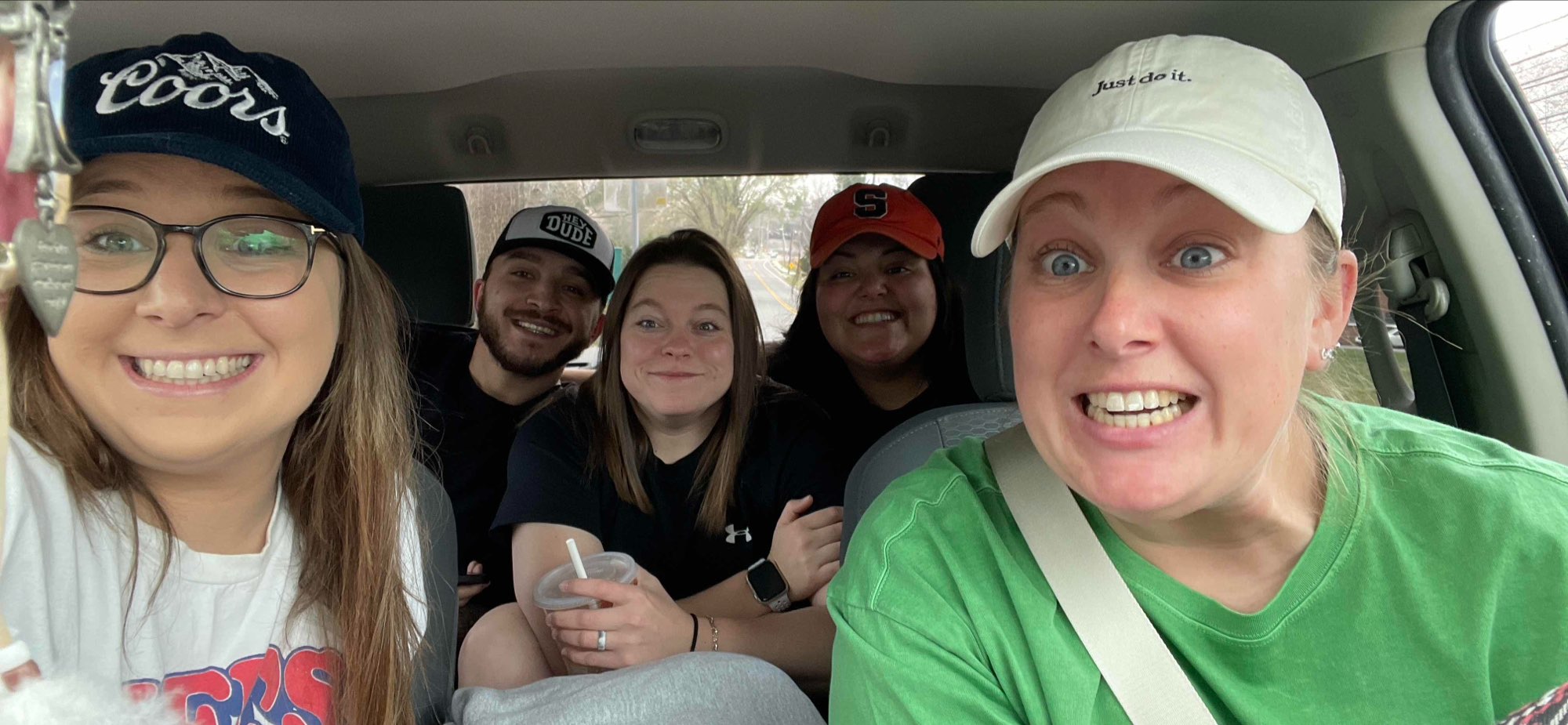 Brookeville Scavenger Hunt Schnitzeljagd Fotos