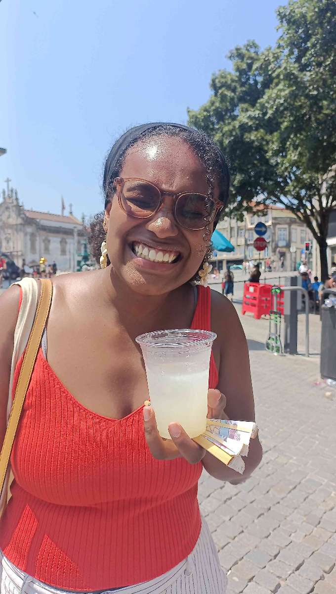 Porto Ghost Tour scavenger hunt photos