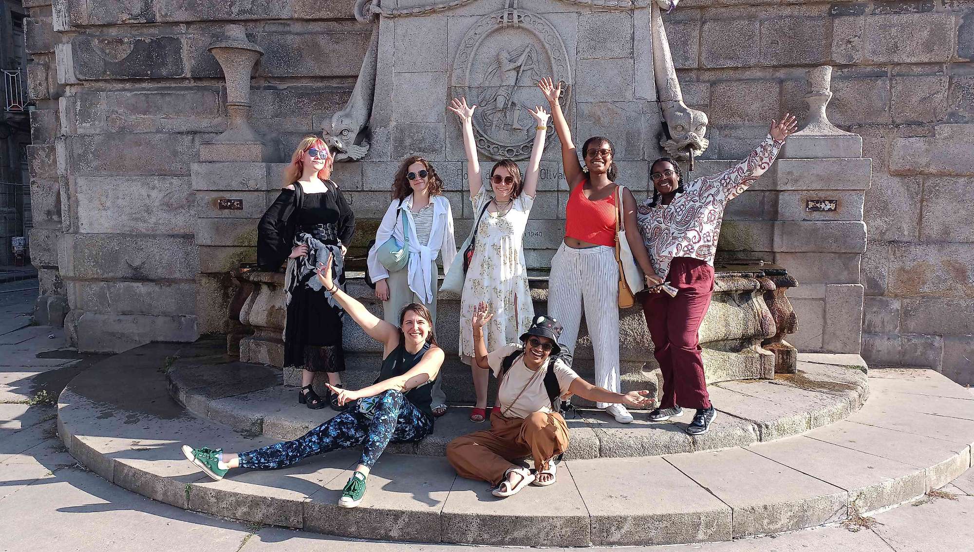 caccia al tesoro di team building