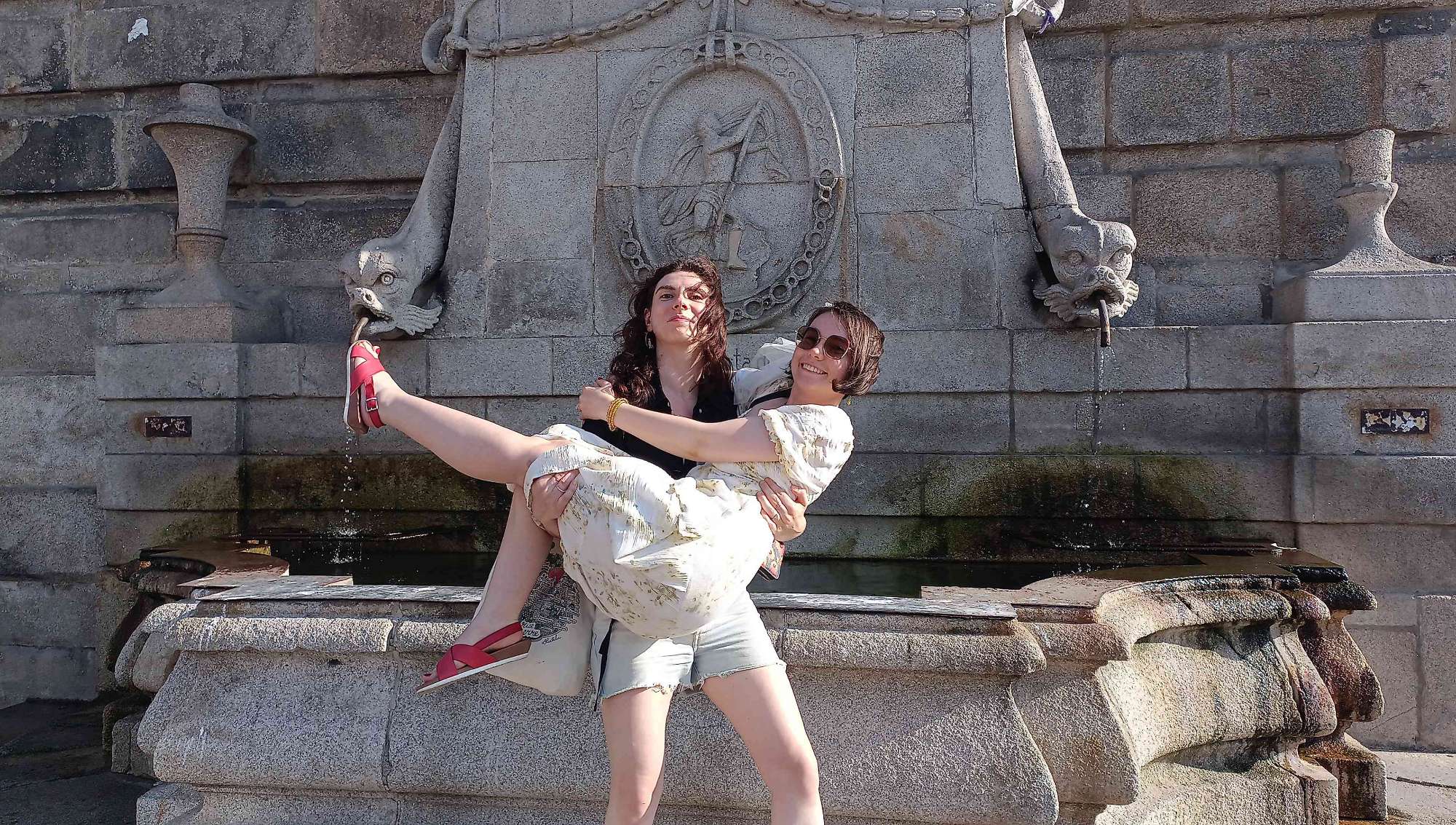 caccia al tesoro di team building