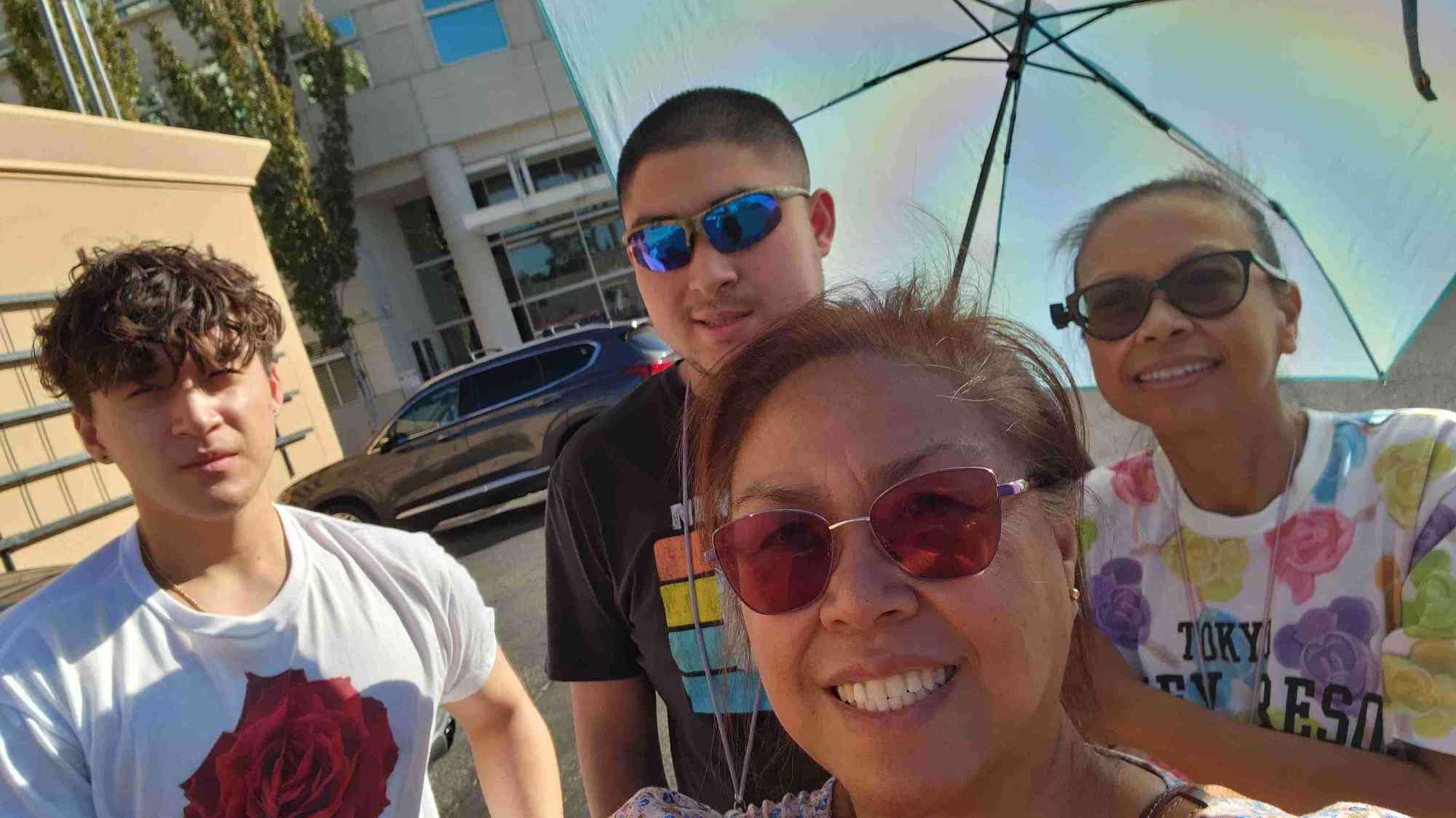 Cupertino Scavenger Hunt -valokuvasarja