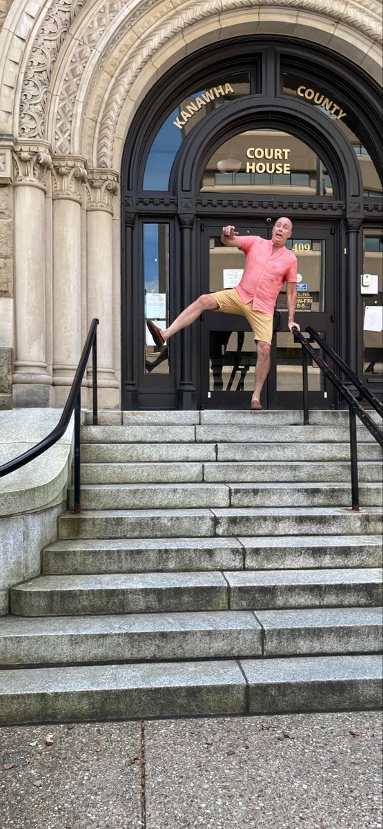 Charleston West Virginia East End Scavenger Hunt scavenger hunt photos