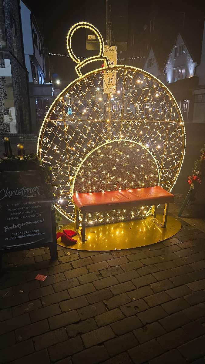 St Albans Scavenger Hunt scavenger hunt photos