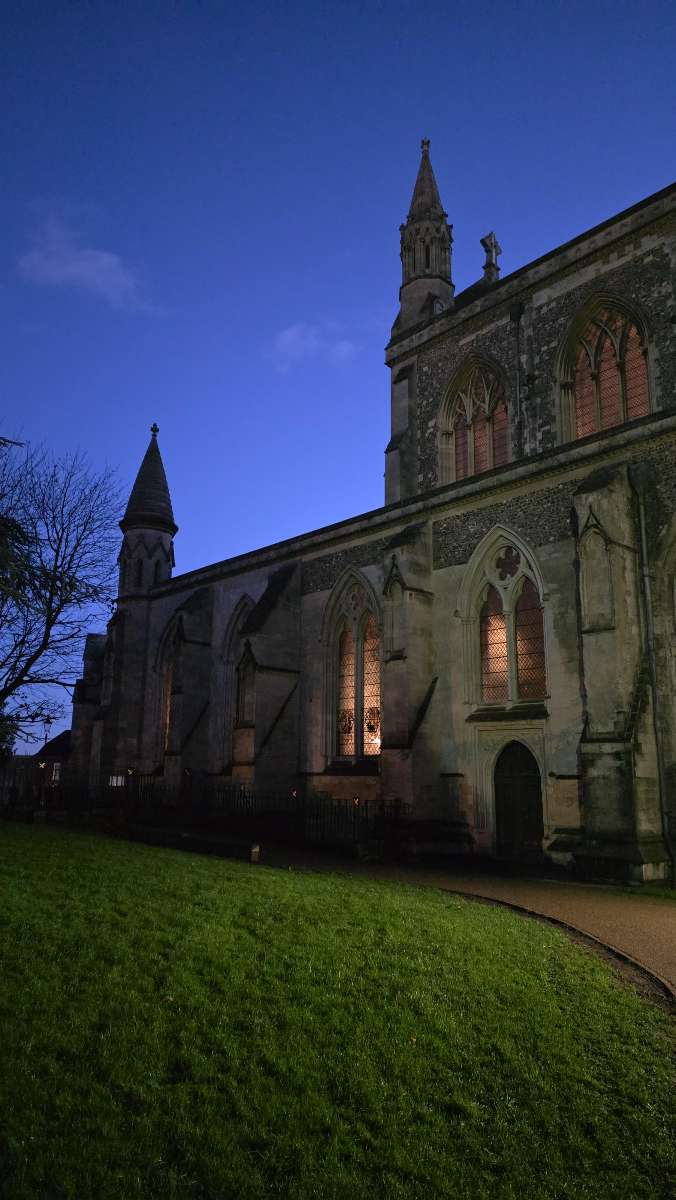 St Albans Scavenger Hunt scavenger hunt photos