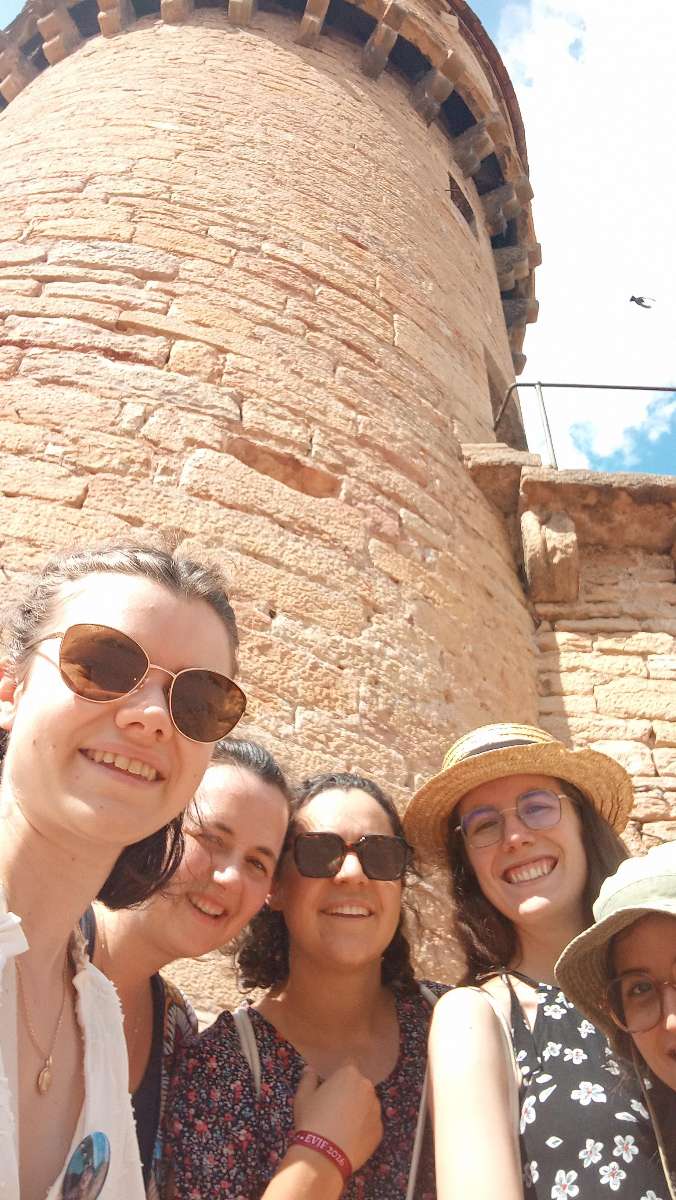 team building scavenger hunt