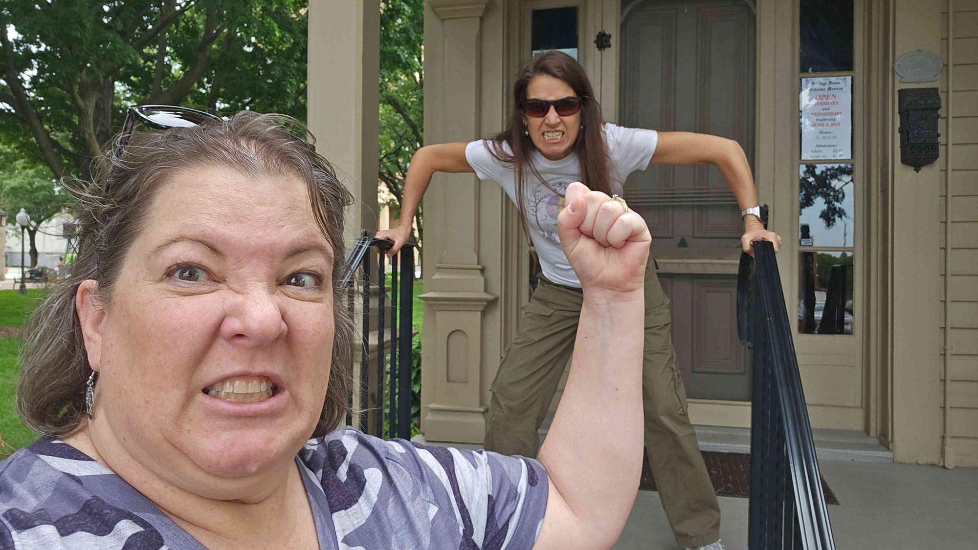 Rochester Minnesota Scavenger Hunt scavenger hunt photos