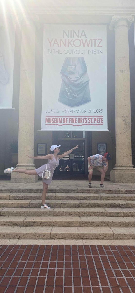 Foto della caccia al tesoro nel centro di San Pietroburgo