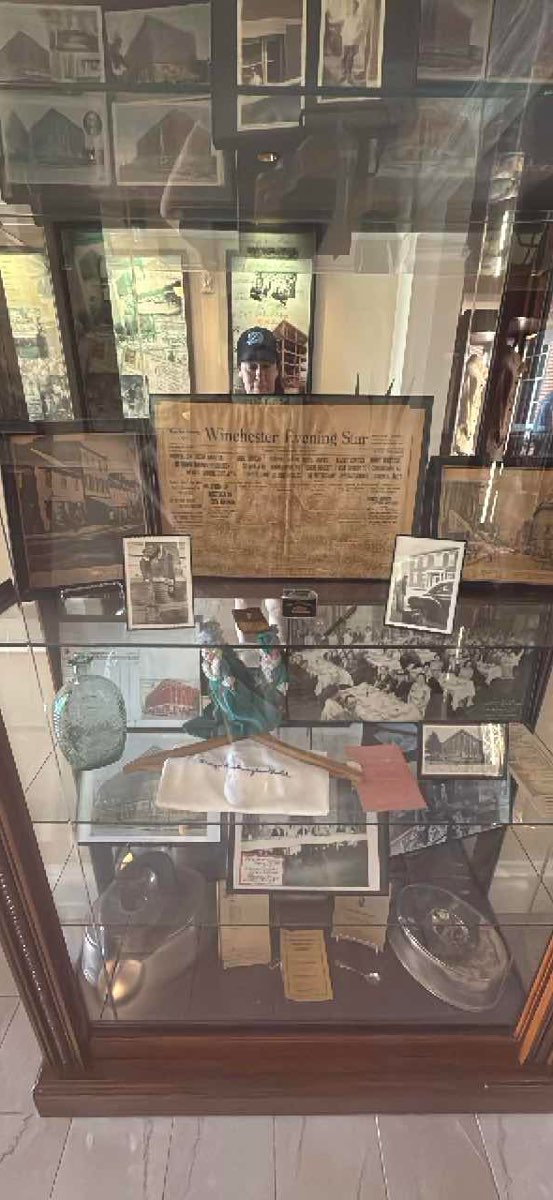 Winchester Virginia Scavenger Hunt-aktivitetsbilder