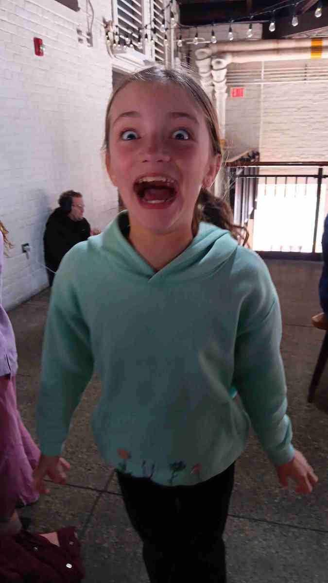 Lancaster Pennsylvania Ghost Tour scavenger hunt photos