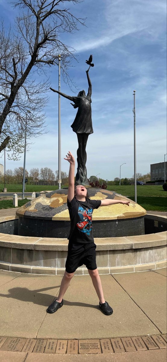 Independence Missouri Scavenger Hunt scavenger hunt photos