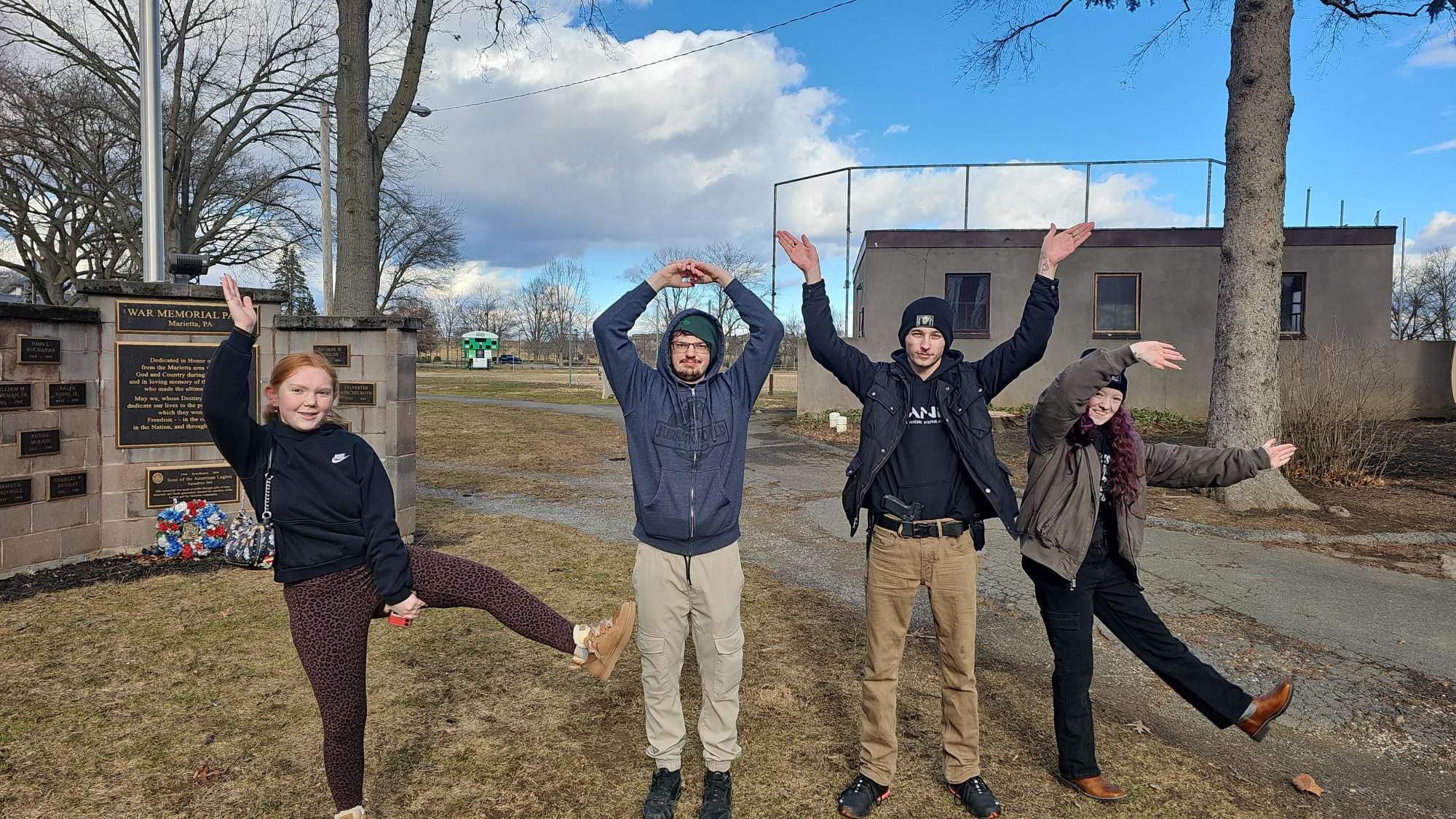 Poze v&acirc;n&abreve;toare de comori &icirc;n Marietta Pennsylvania