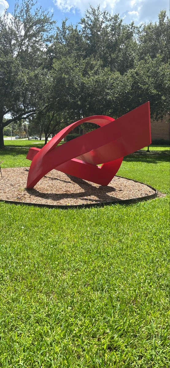 Foto della caccia al tesoro dell'Universit&agrave; della Florida Centrale