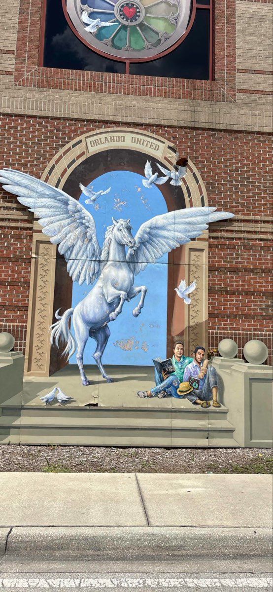 Foton från Orlando Ghost Tour-stadsrundtur