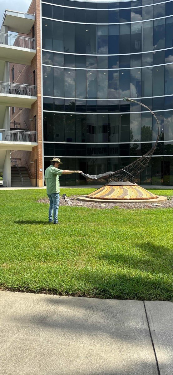 Foton från Orlando Ghost Tour-stadsrundtur