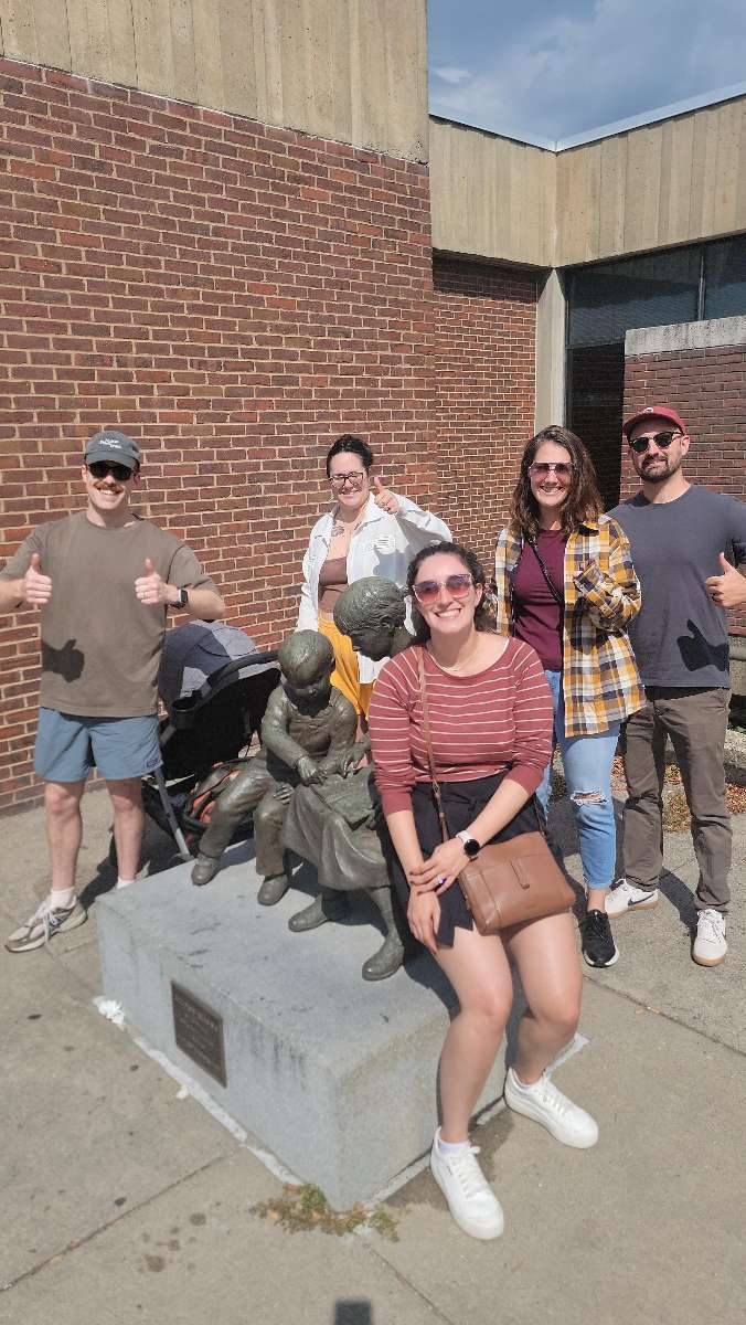 Nashua Scavenger Hunt scavenger hunt photos