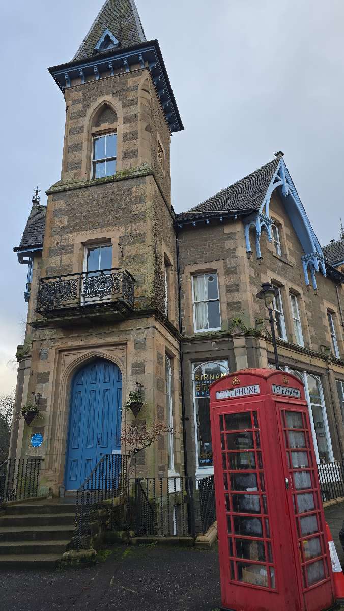 Birnam Scavenger Hunt scavenger hunt photos