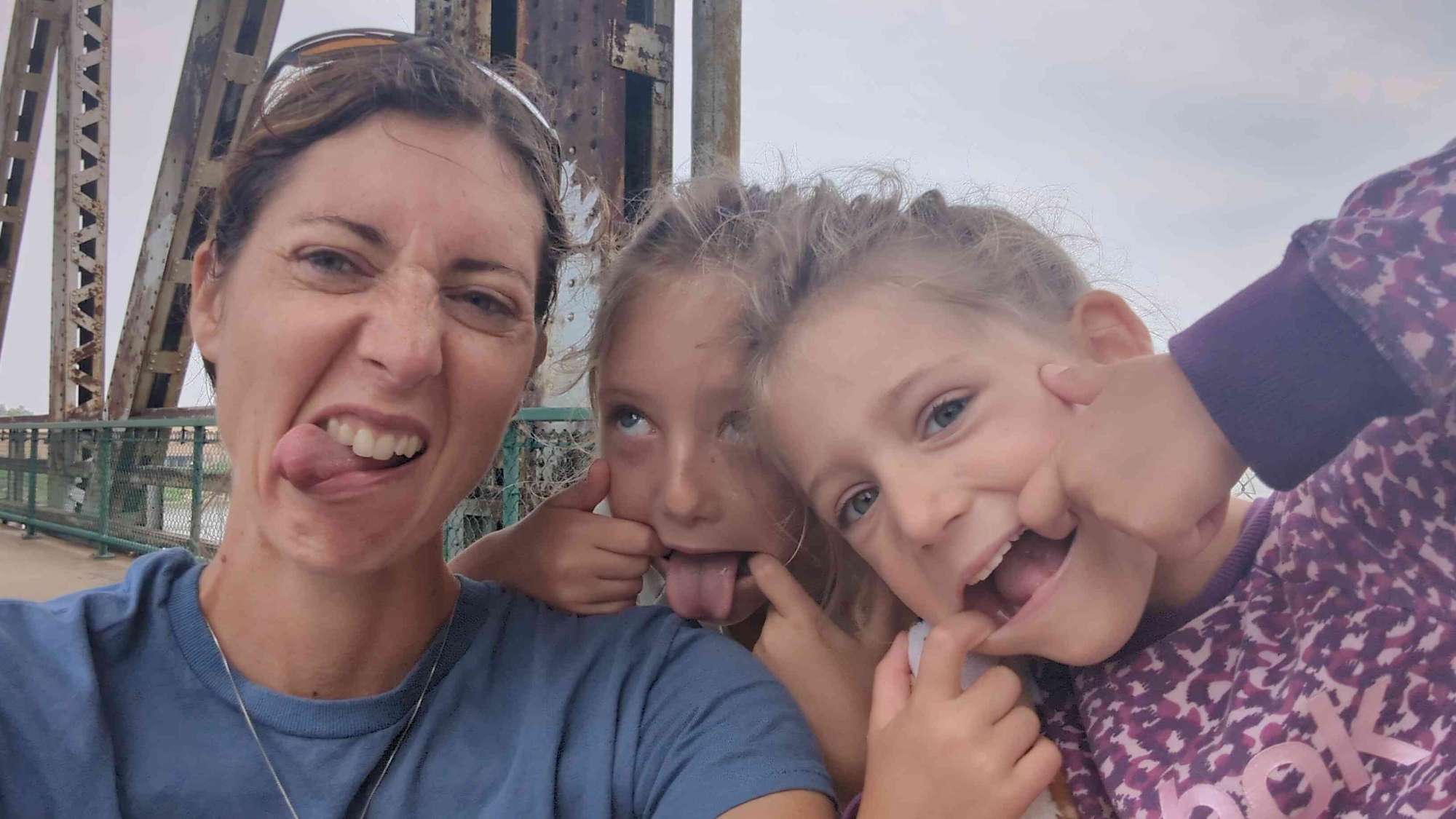 Fotografii ale vânătorii de comori din Yankton