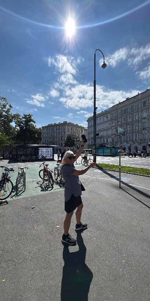 Schlosspark Scavenger Hunt scavenger hunt photos