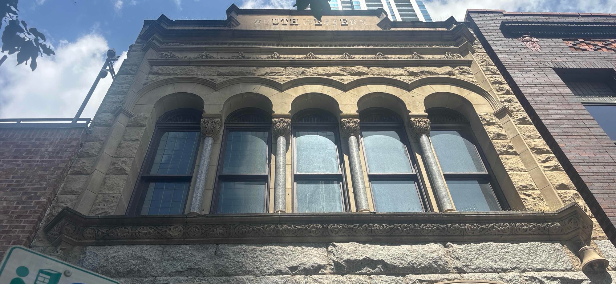 Austin Texas Ghost Tour scavenger hunt photos