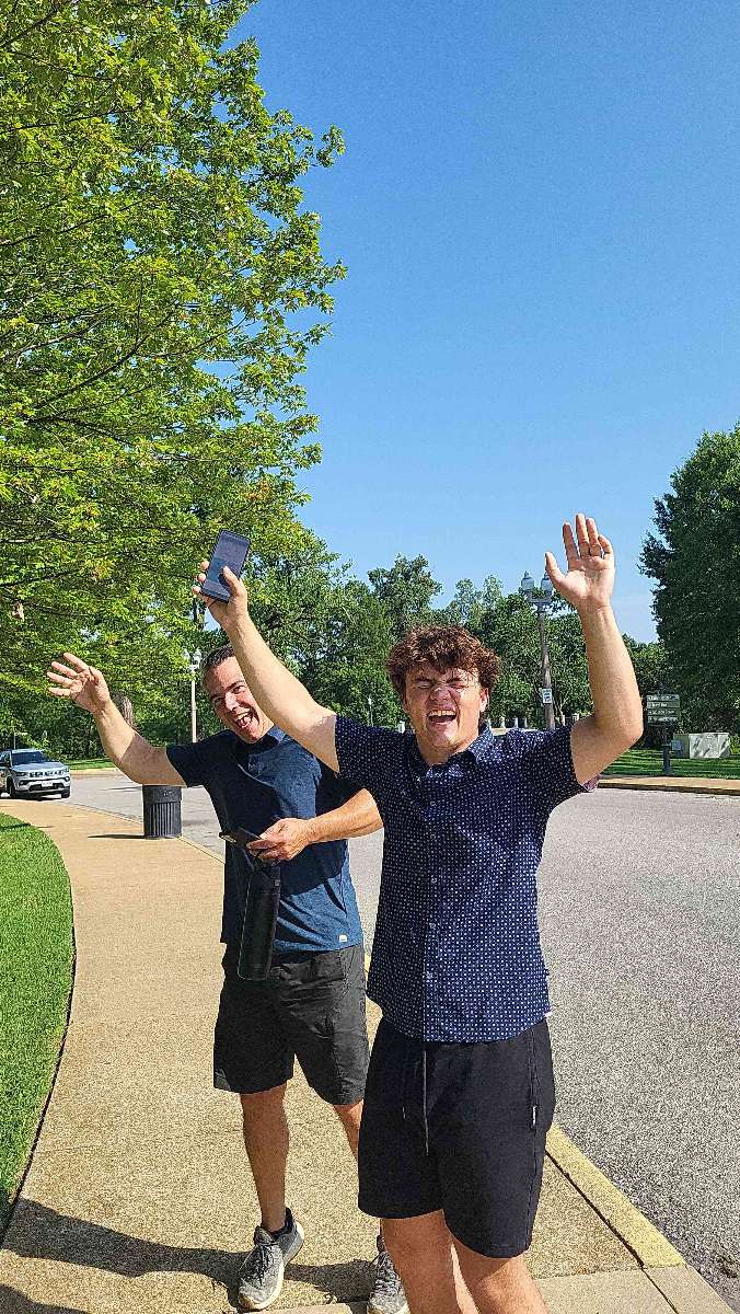 Saint Louis Midtown Scavenger Hunt scavenger hunt photos