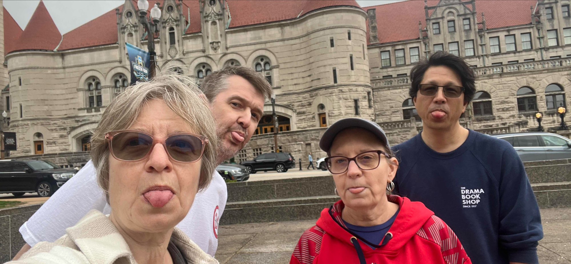 Saint Louis Scavenger Hunt scavenger hunt photos