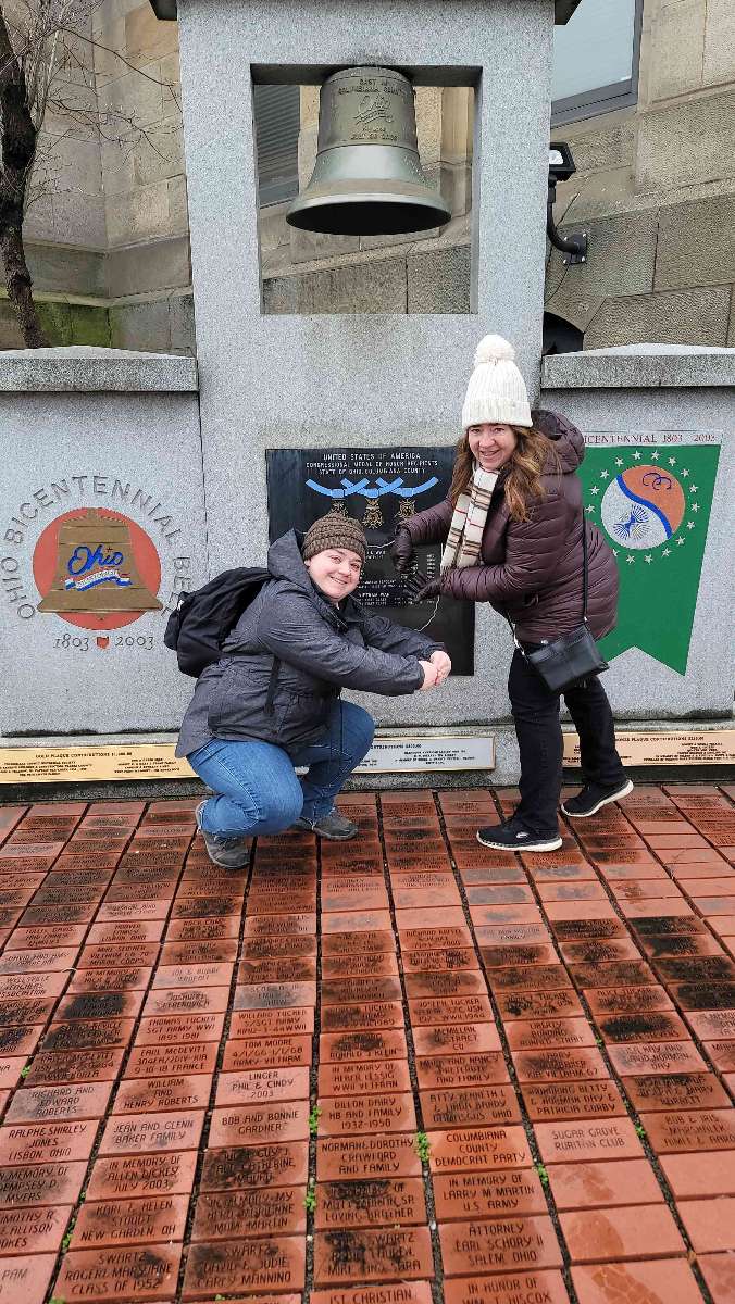 Lisbon Ohio Scavenger Hunt scavenger hunt photos