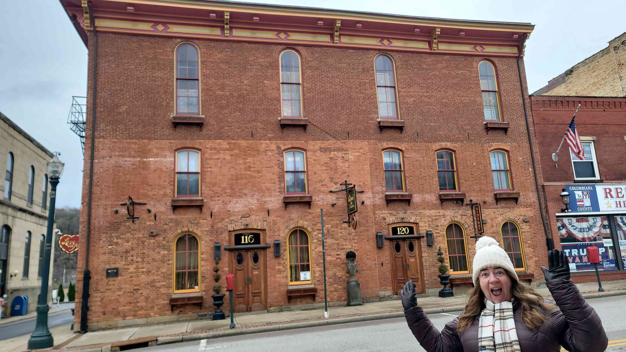 Lisbon Ohio Scavenger Hunt scavenger hunt photos