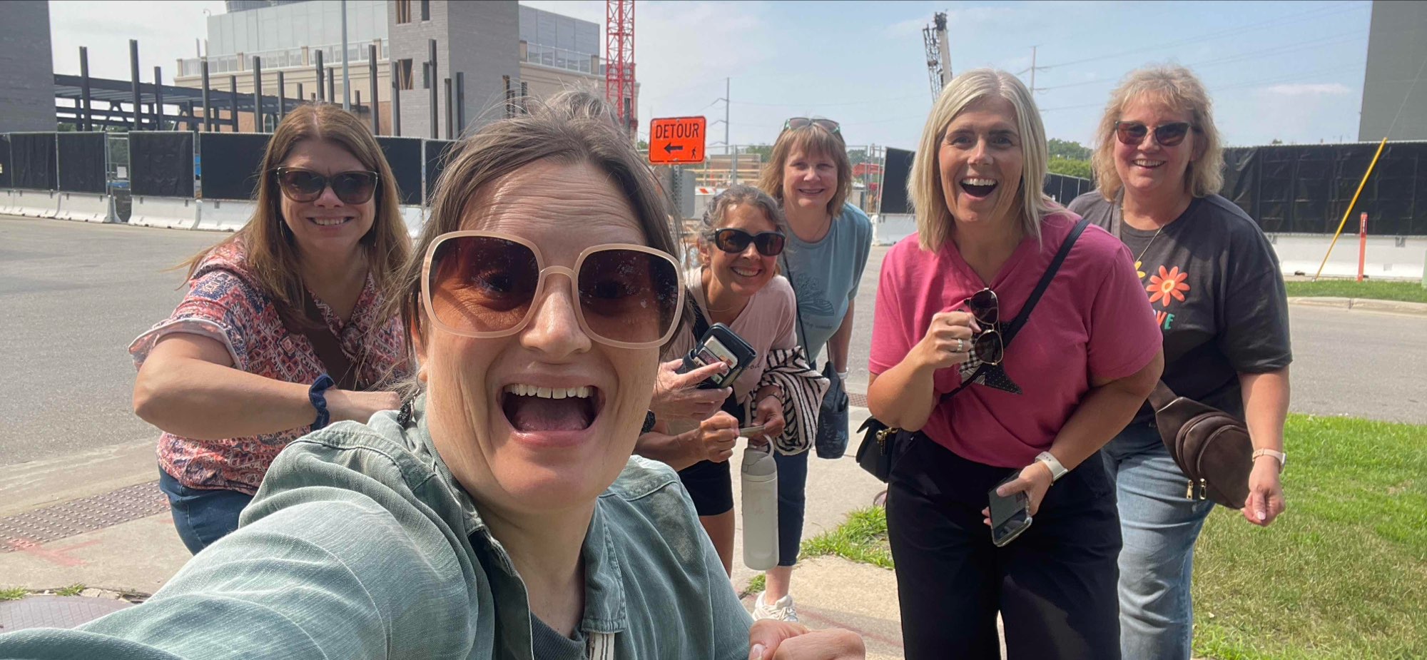 チームビルディング宝探しゲーム