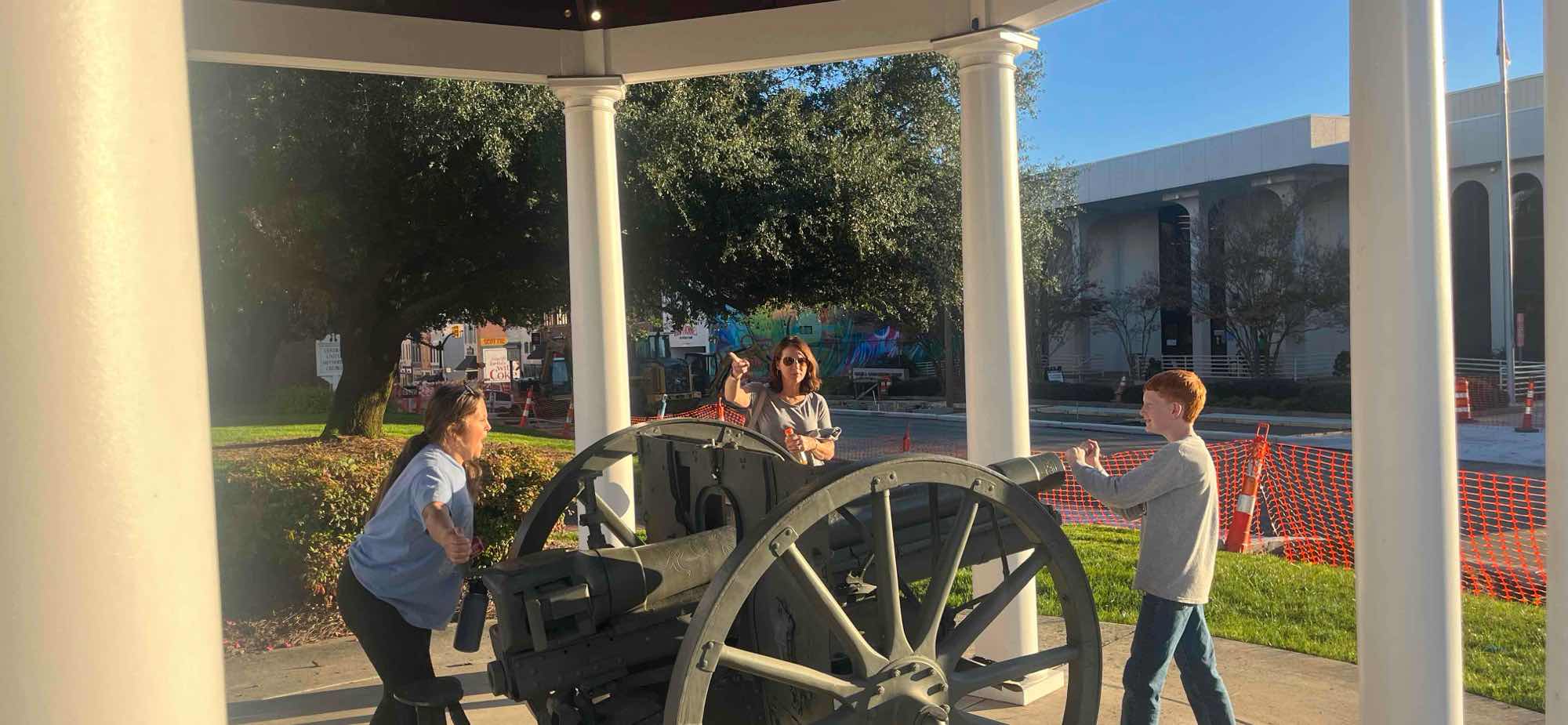 Concord North Carolina Scavenger Hunt scavenger hunt photos