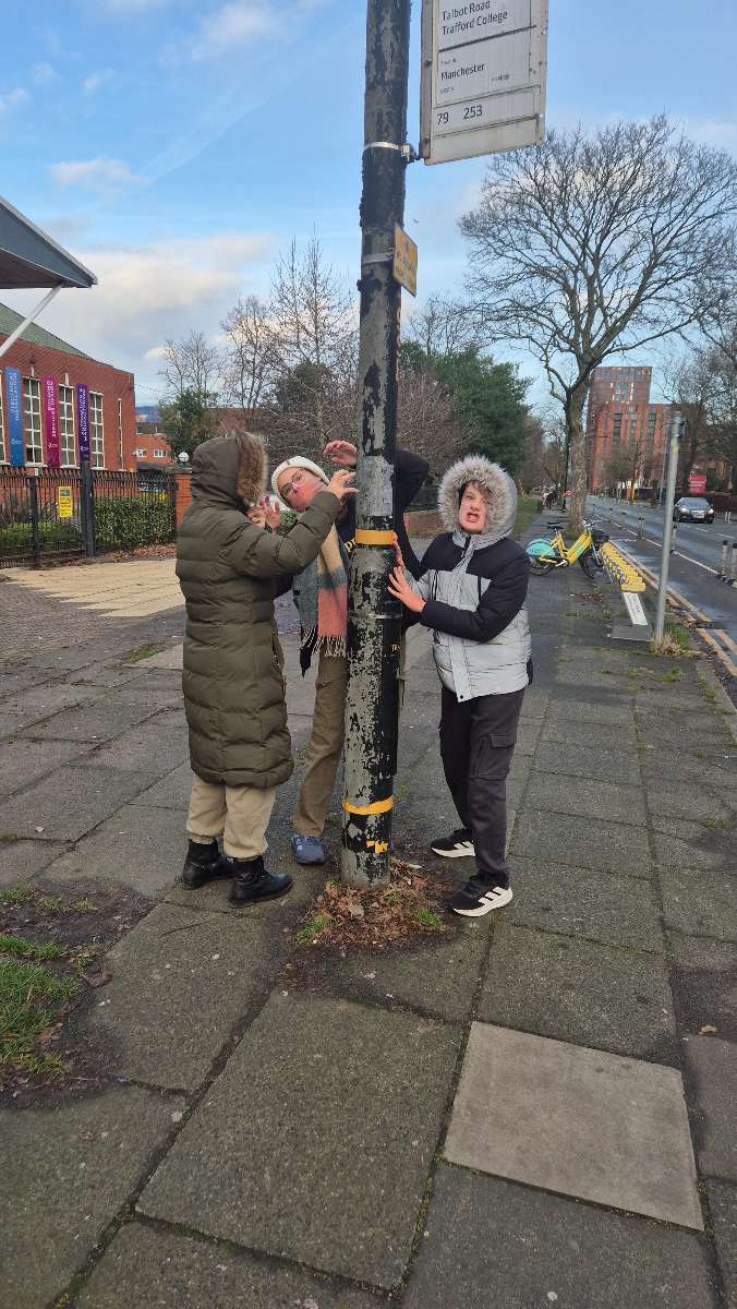 The University of Manchester Scavenger Hunt scavenger hunt photos