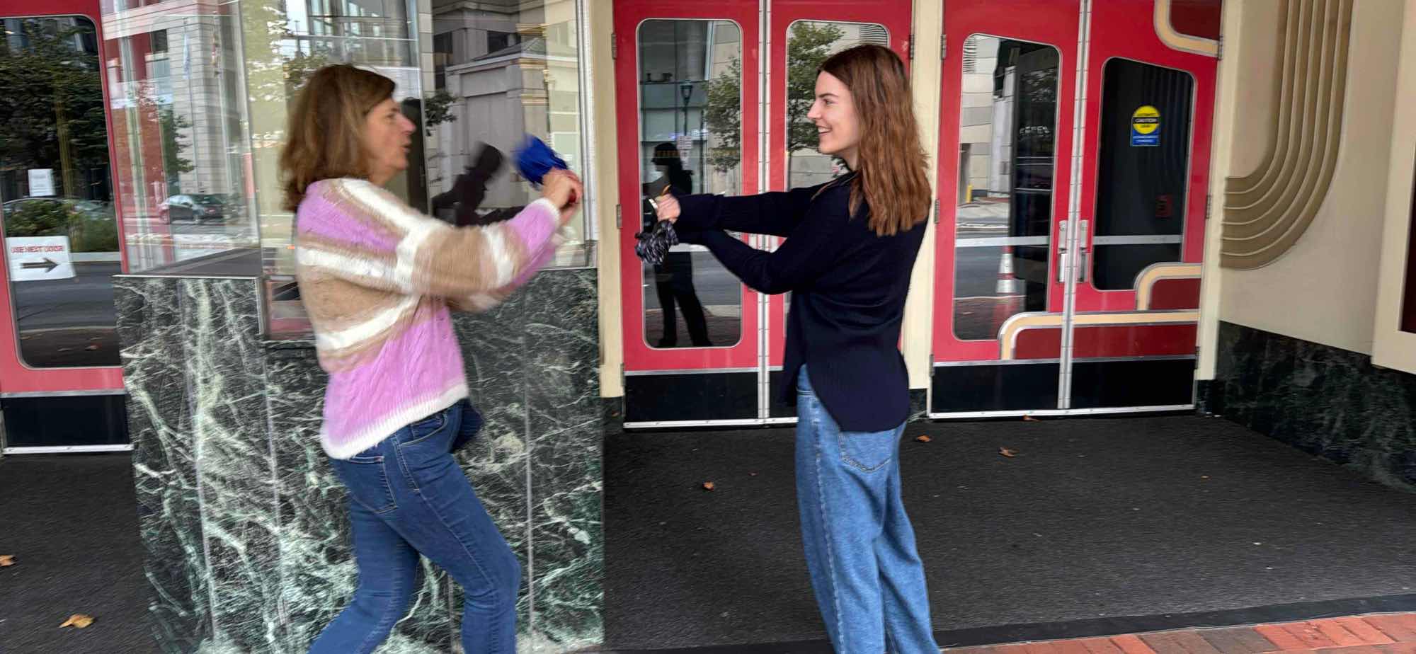 Bethesda Scavenger Hunt scavenger hunt photos