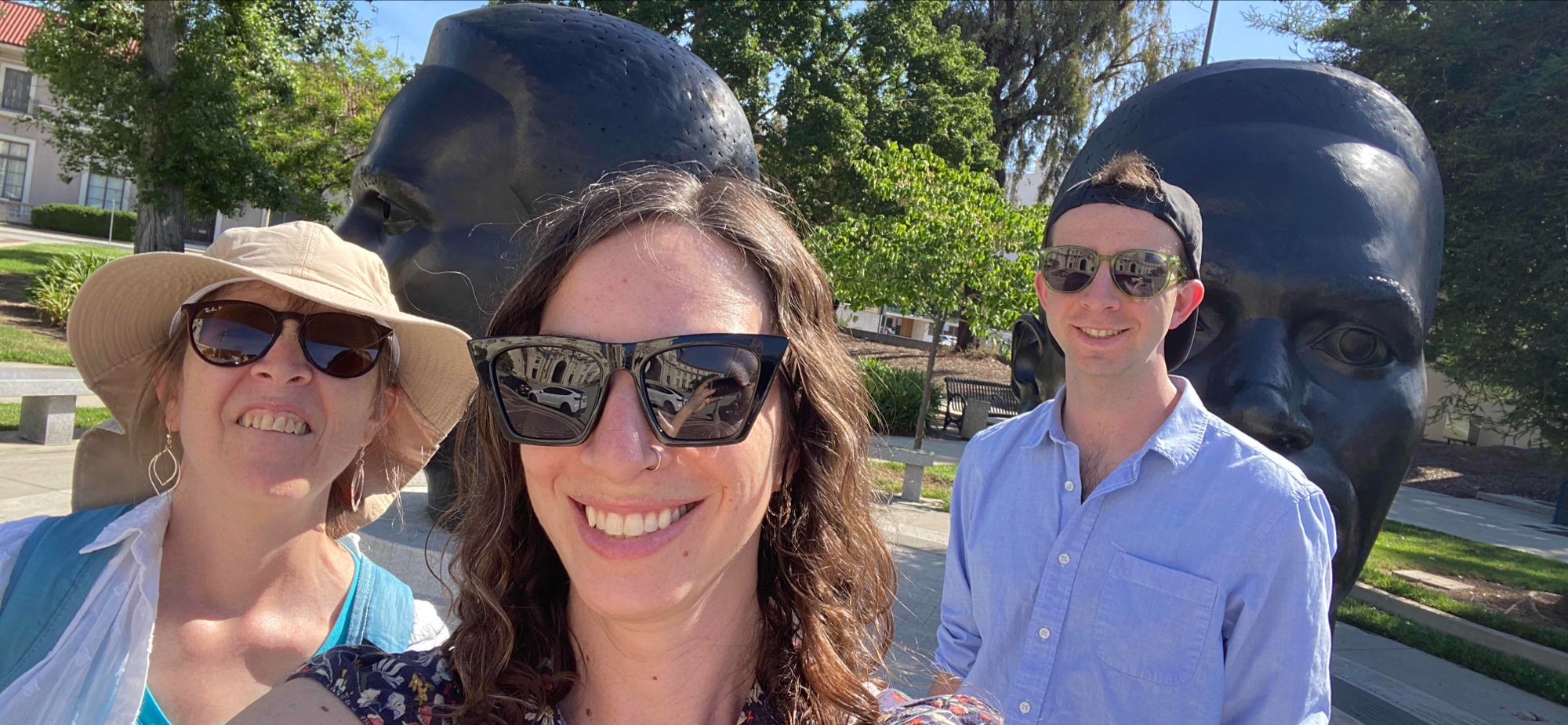 Pasadena Scavenger Hunt 스캐빈저 헌트 사진